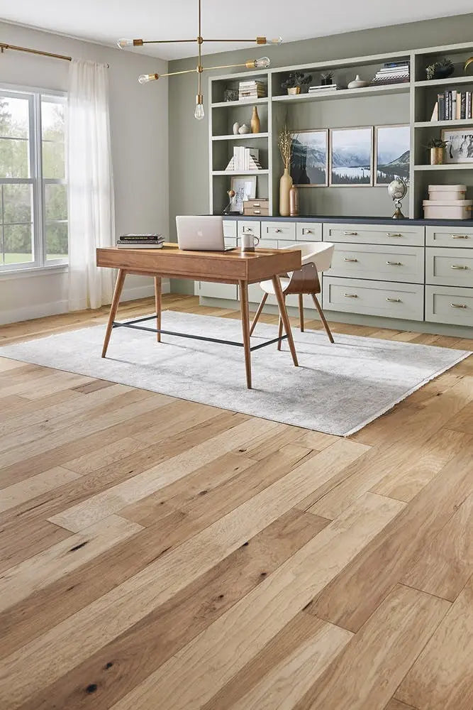Mountain View XL - Platinum - Engineered Hardwood Mannington