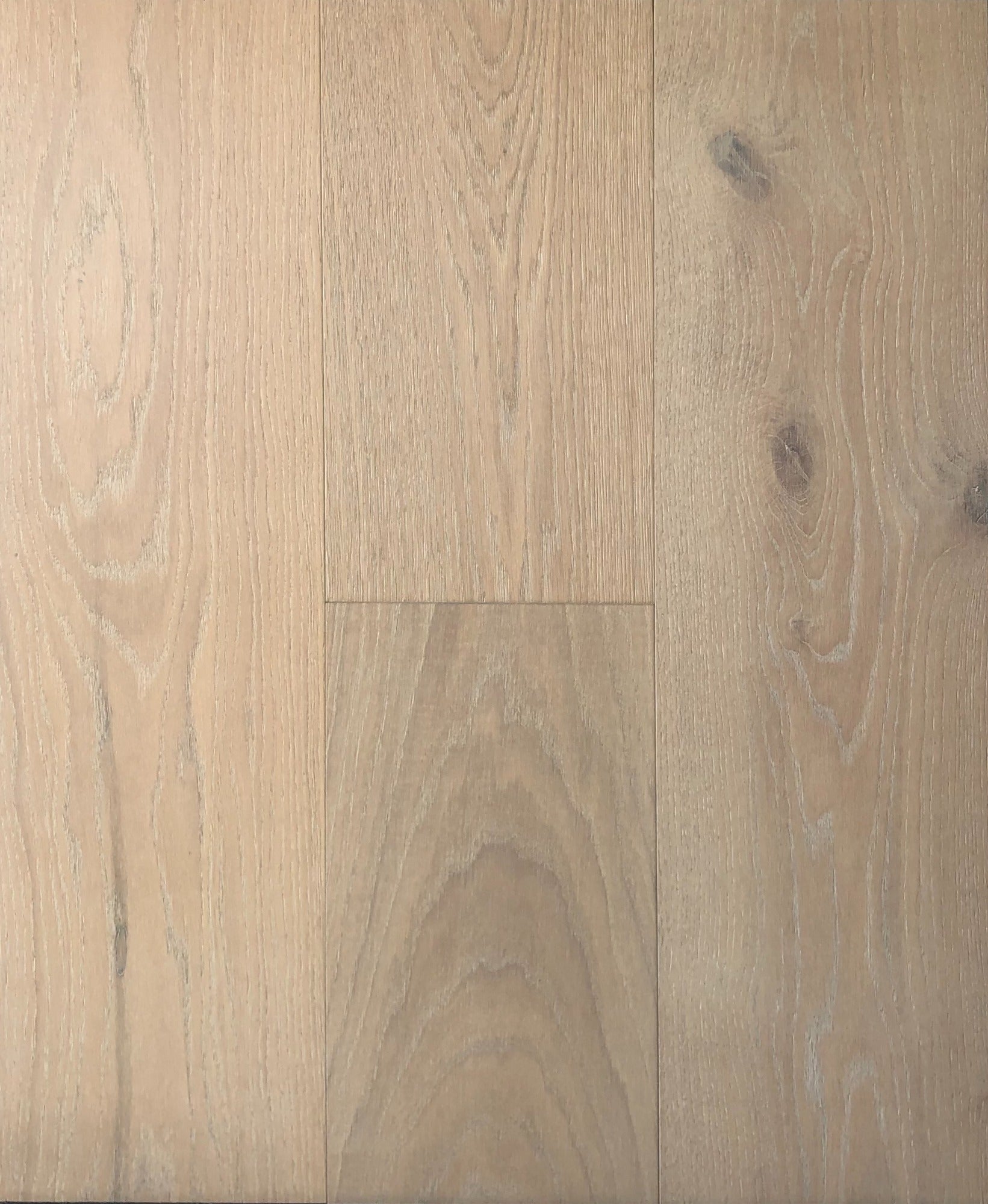 Coastal Collection 9.5"W - Sandy Pearls - Engineered Hardwood