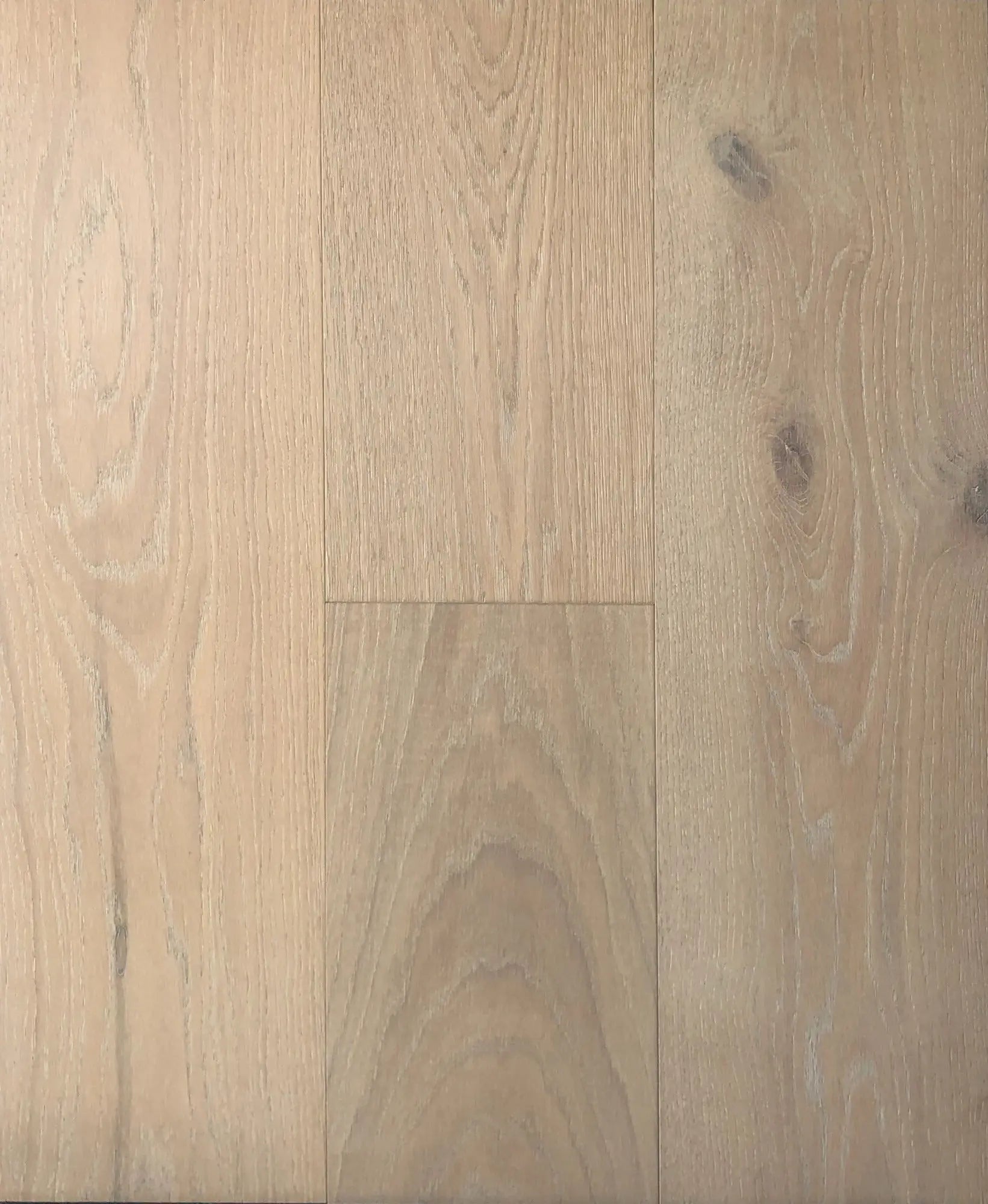 Coastal Collection 9.5"W - Sandy Pearls - Engineered Hardwood Sonoma Wood Floors