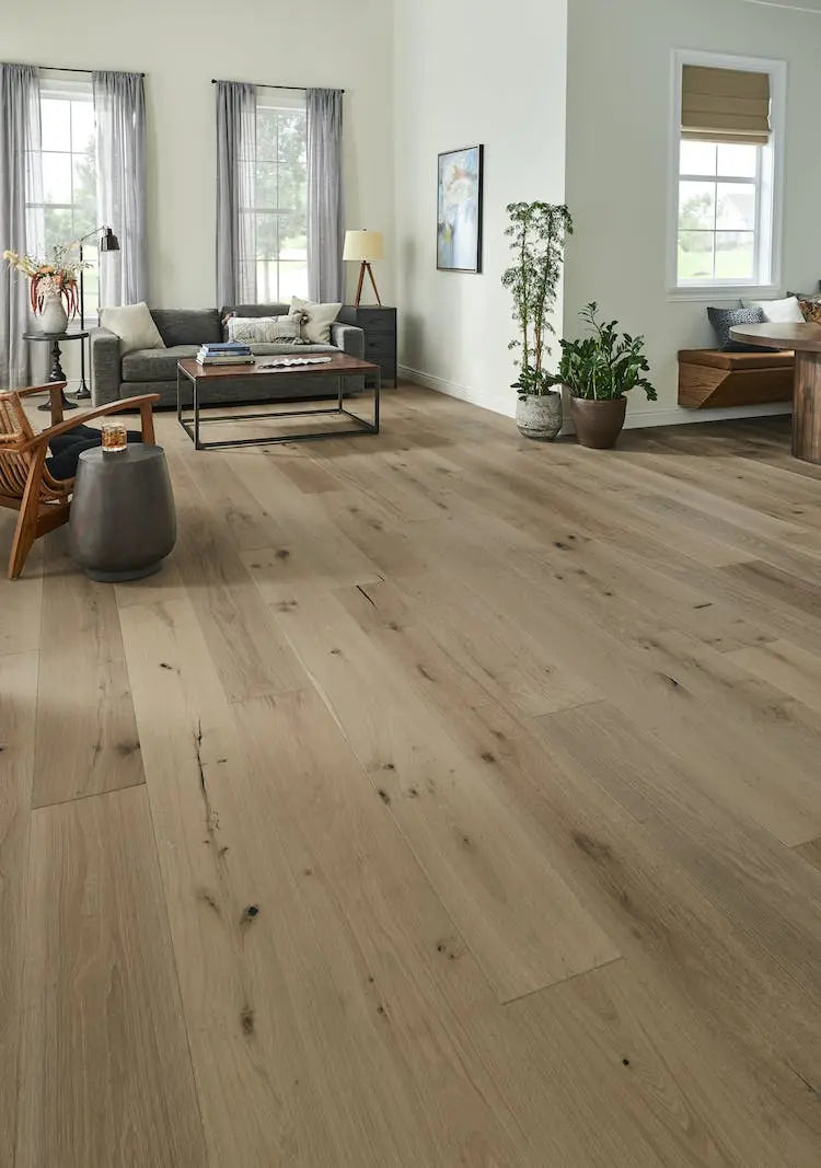 Sanctuary - Dune - Engineered Hardwood Mannington