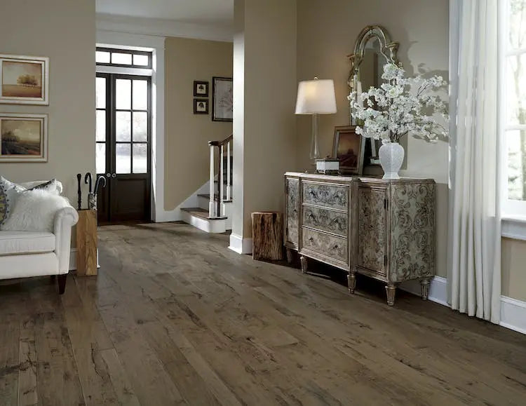 Pacaya Mesquite - Cinder - Engineered Hardwood Mannington