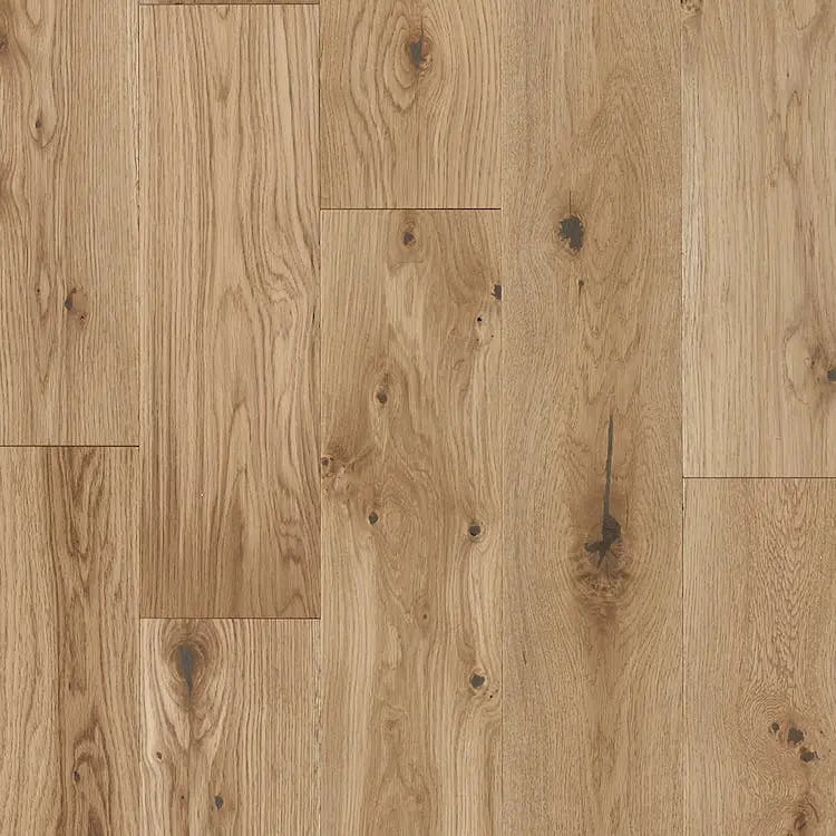 Normandy Oak - Brioche - Engineered Hardwood Mannington