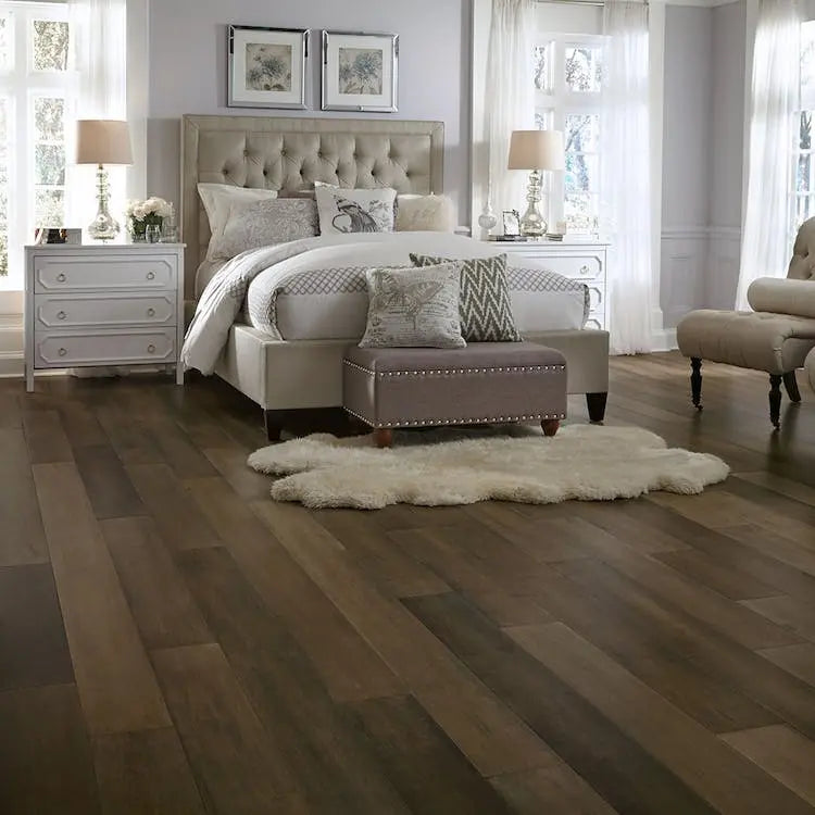 Smokehouse Maple - Fumed - Engineered Hardwood Mannington