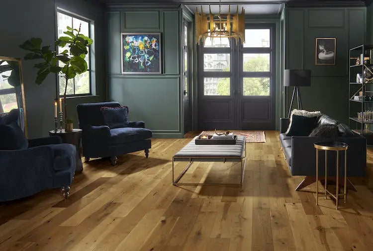 Triumph - Copper - Engineered Hardwood Mannington