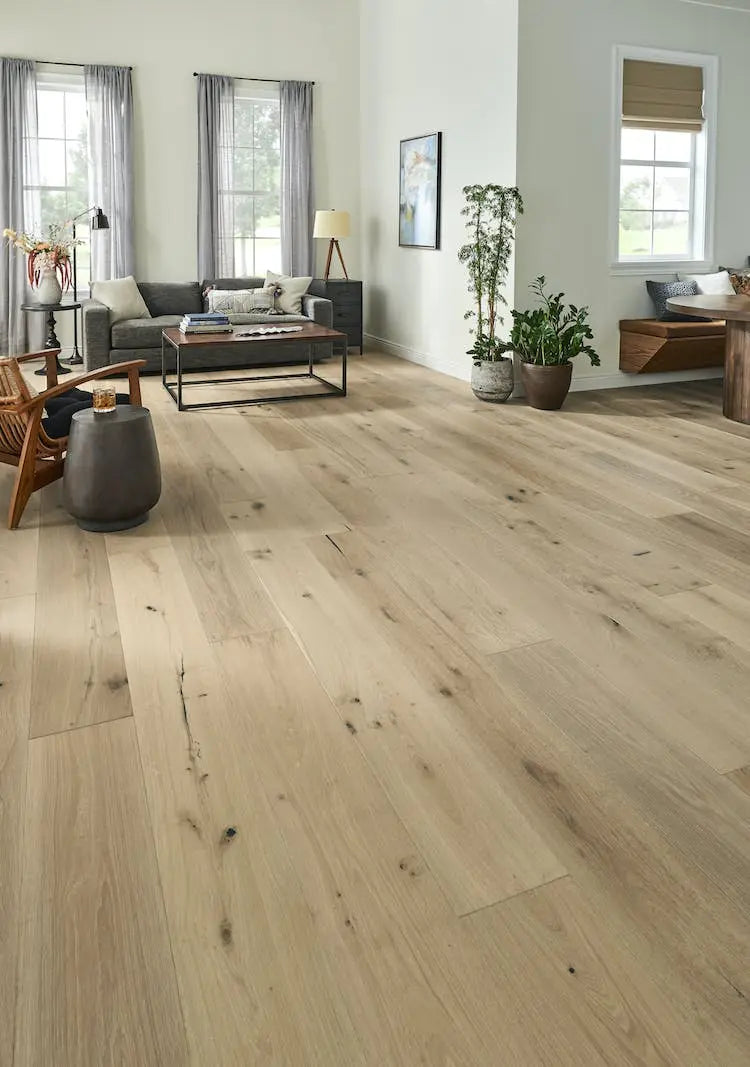 Sanctuary - Shell - Engineered Hardwood Mannington