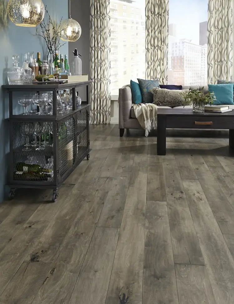 Iberian Hazelwood - Chestnut - Engineered Hardwood Mannington