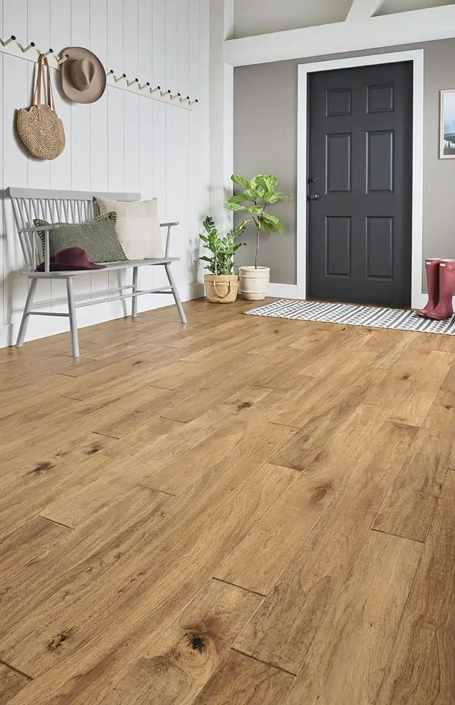 Kodiak - Champagne - Engineered Hardwood Mannington