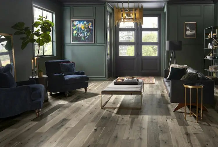 Triumph - Silver - Engineered Hardwood Mannington