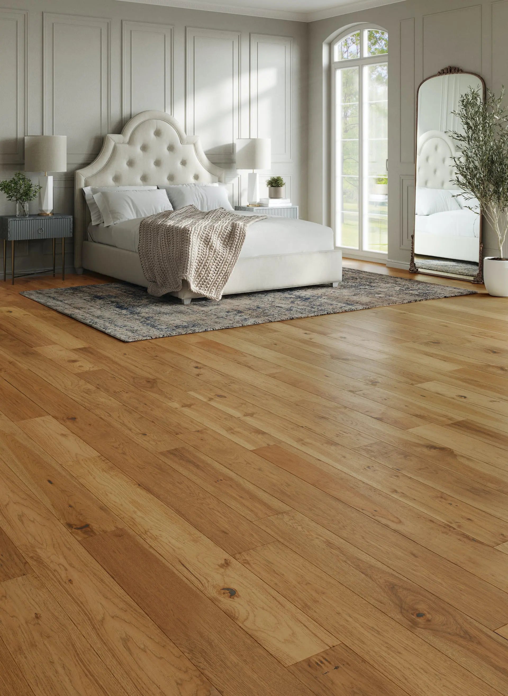 Provence - Champagne - Engineered Hardwood Mannington