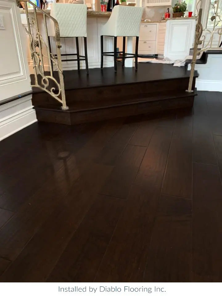 Cantina - Maple Paloma - Engineered Hardwood Garrison