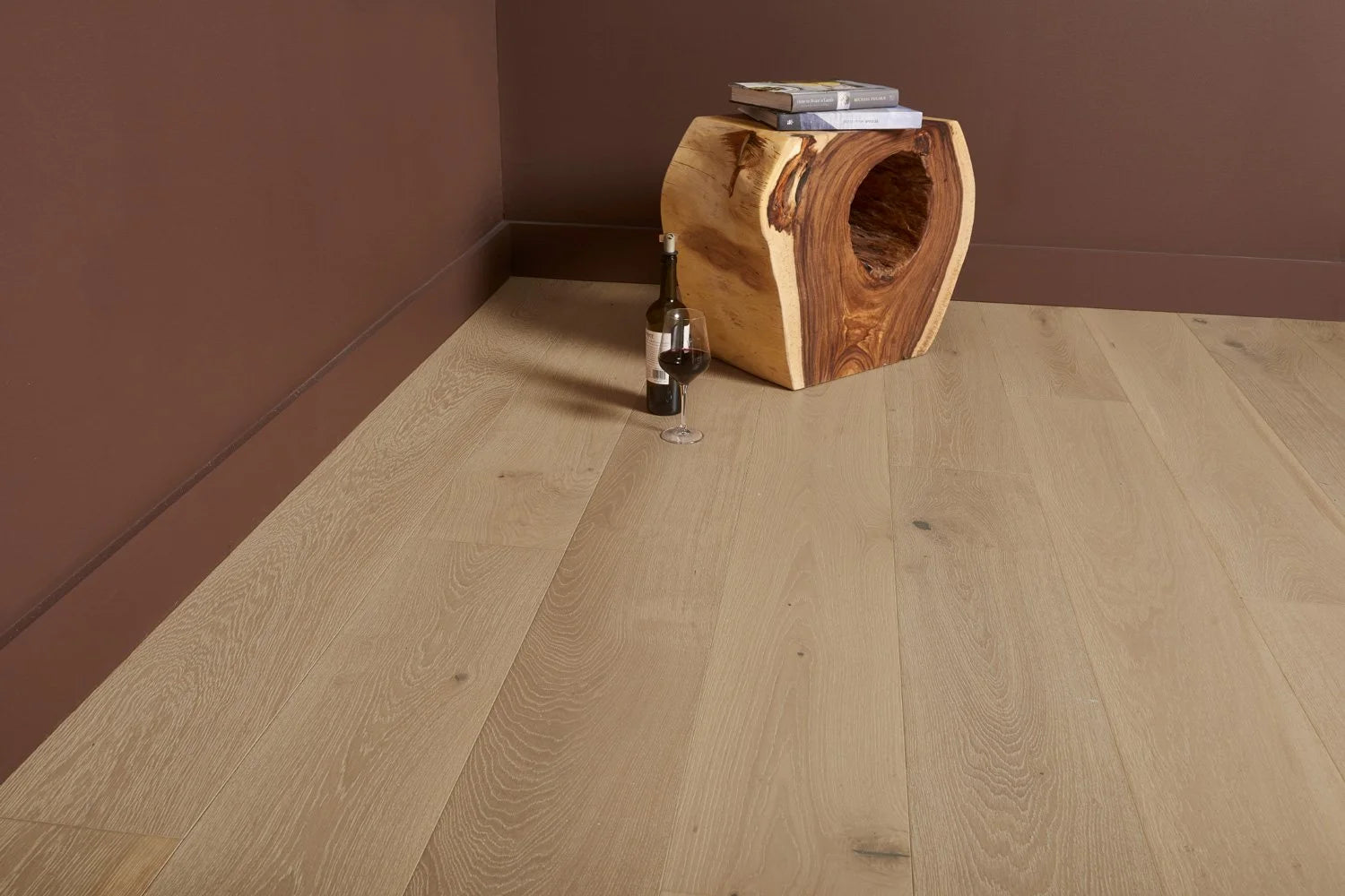 Victoria - Lagos Oak - Engineered Hardwood Villagio Floors