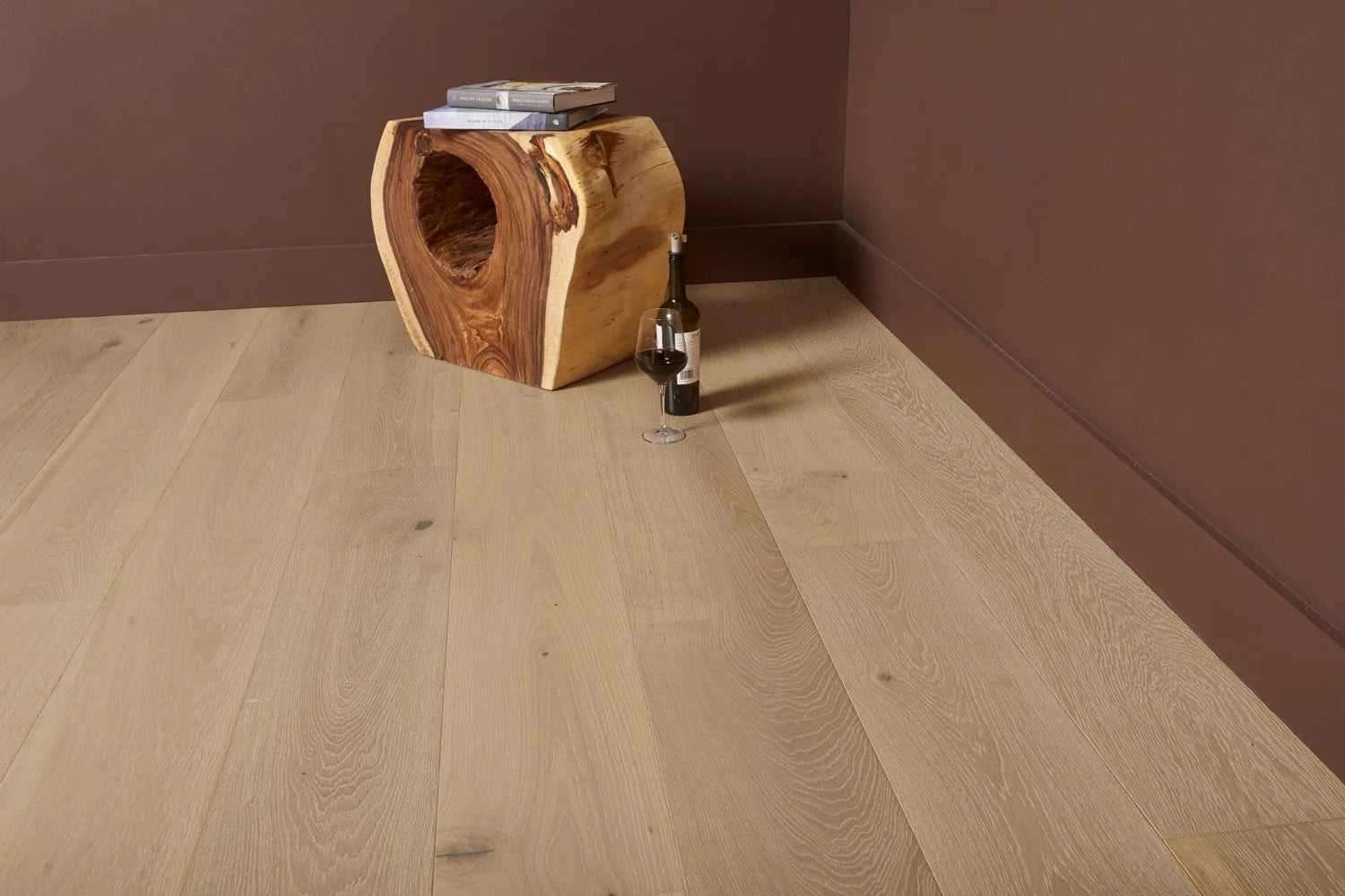 Victoria - Lagos Oak - Engineered Hardwood Villagio Floors