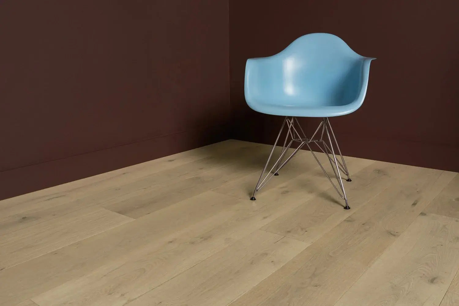 Victoria - Lagos Natural Oak - Engineered Hardwood Villagio Floors