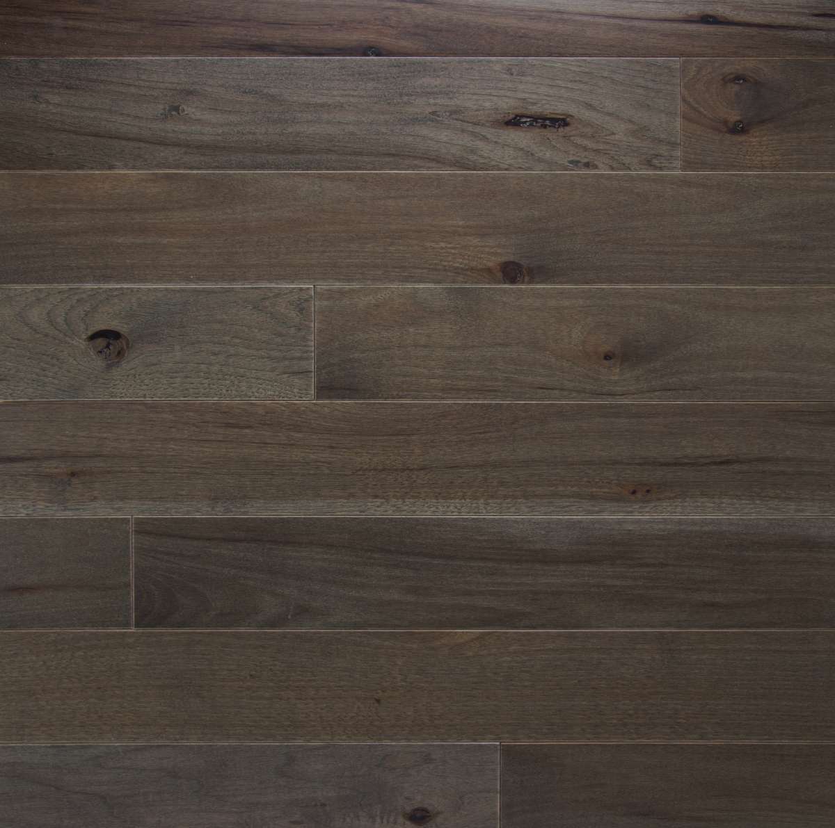 Character - Hickory Ember - Engineered Hardwood