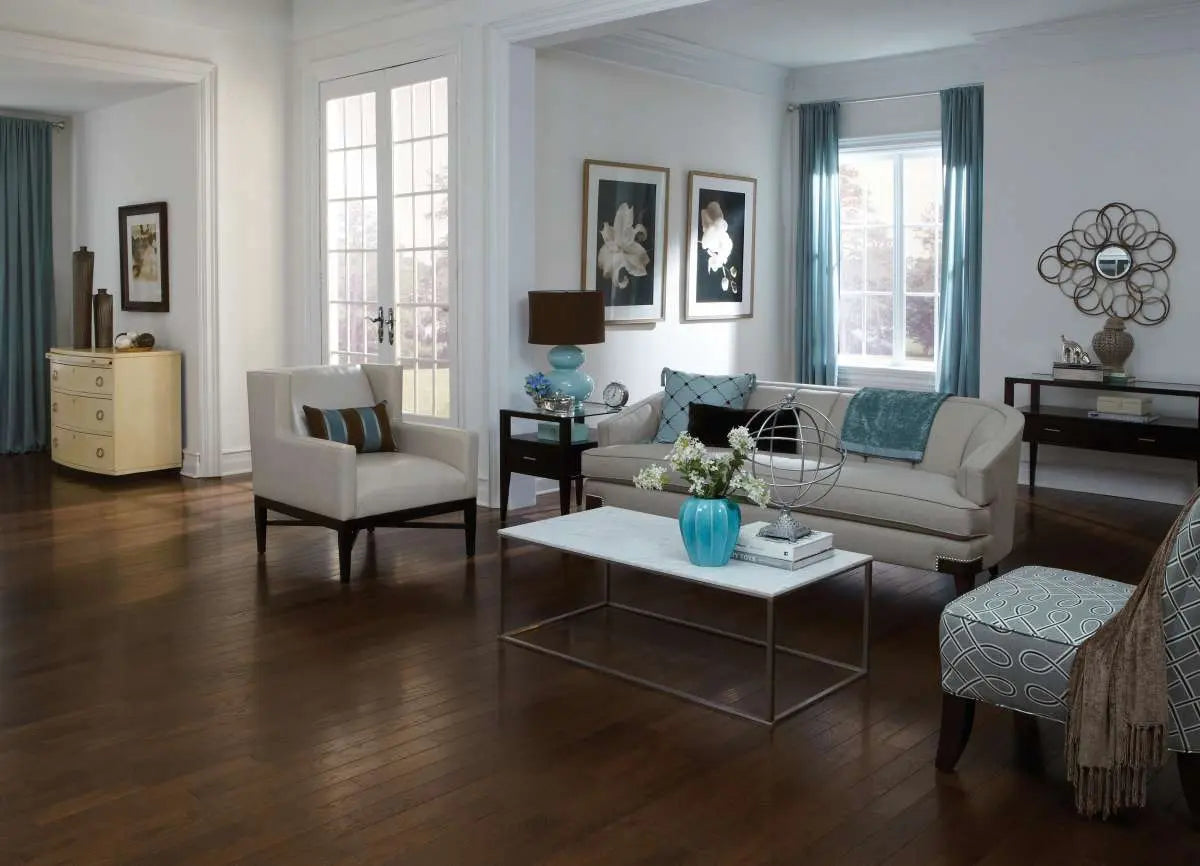 Classic - Mystic - Solid Hardwood Somerset Hardwood Flooring