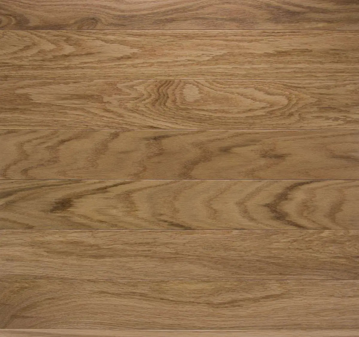 Classic - Natural Red Oak - Solid Hardwood Somerset Hardwood Flooring