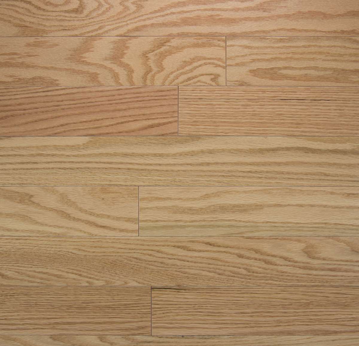 Color Strip - Natural Red Oak - Engineered Hardwood Somerset Hardwood Flooring