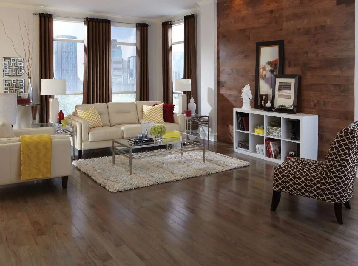 Color Strip - Smoke - Engineered Hardwood Somerset Hardwood Flooring