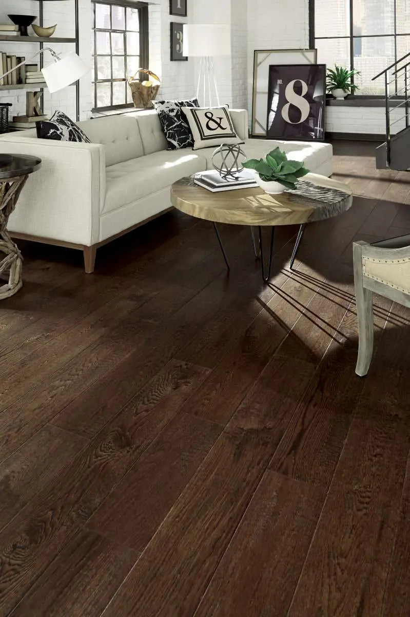 Hand Crafted - Rustic Autumn - Engineered Hardwood Somerset Hardwood Flooring