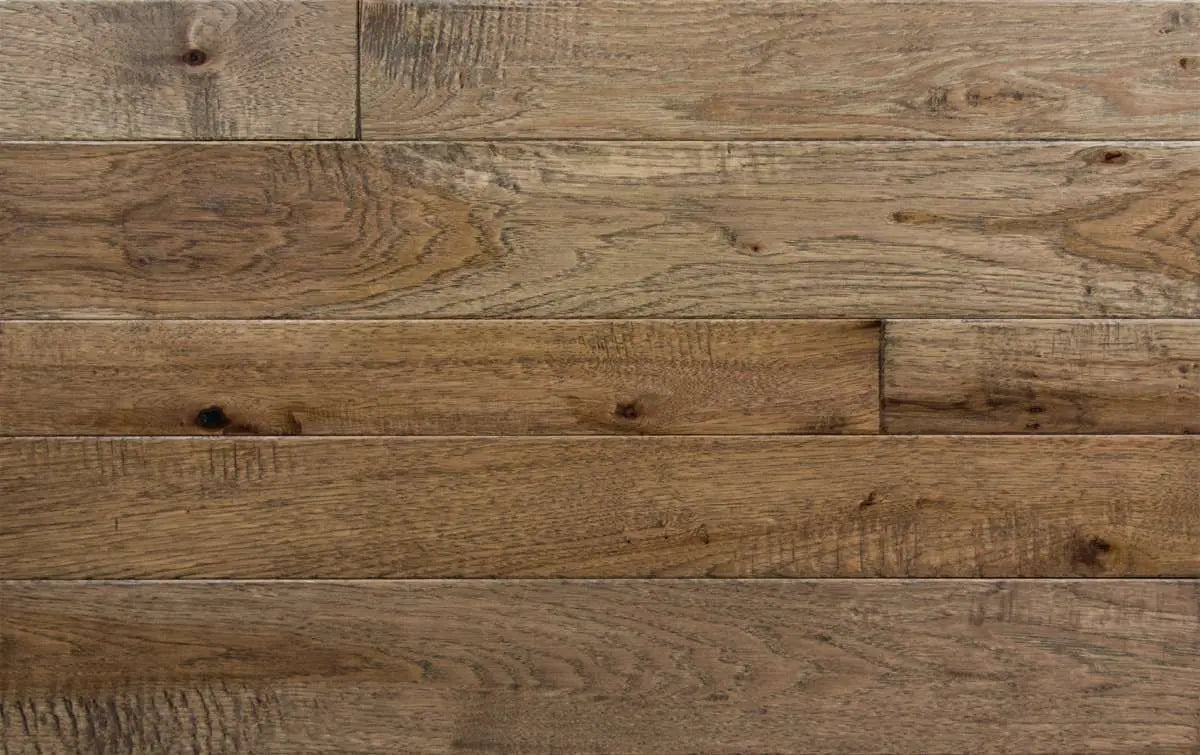 Hand Crafted - Winter Wheat - Engineered Hardwood Somerset Hardwood Flooring