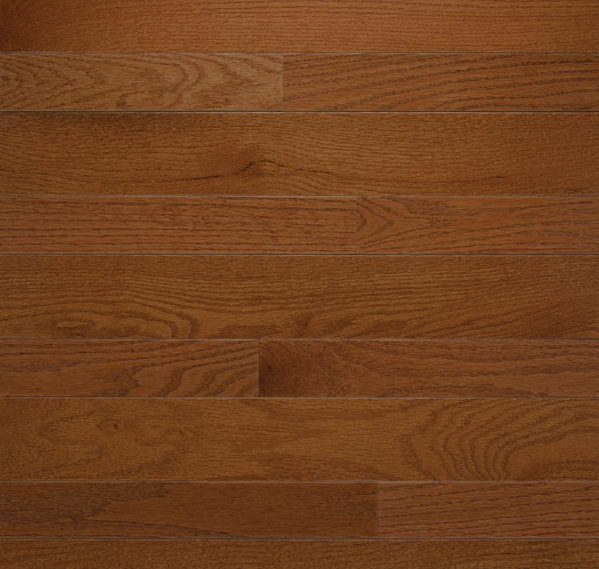 High Gloss - Gunstock - Solid Hardwood
