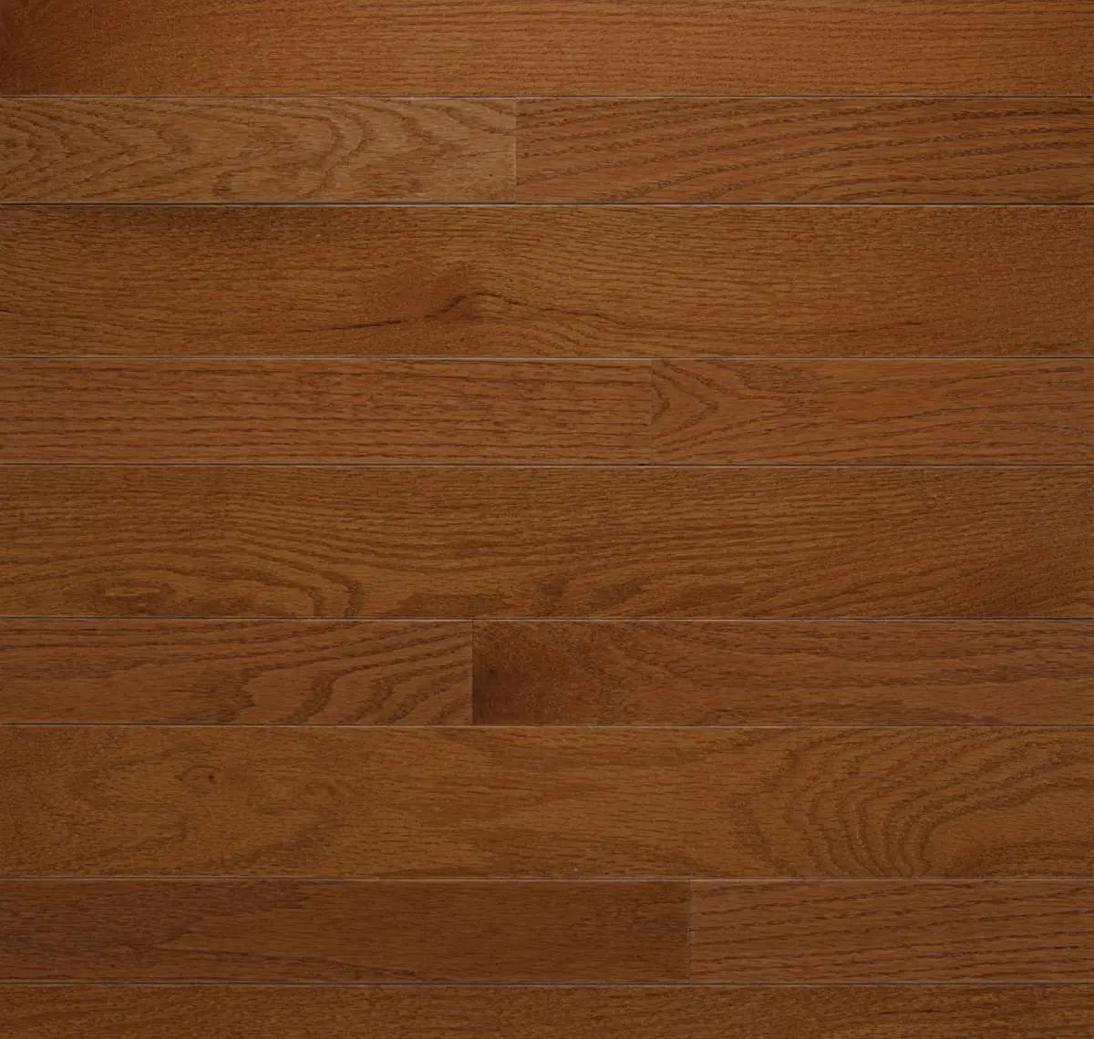 High Gloss - Gunstock - Solid Hardwood Somerset Hardwood Flooring