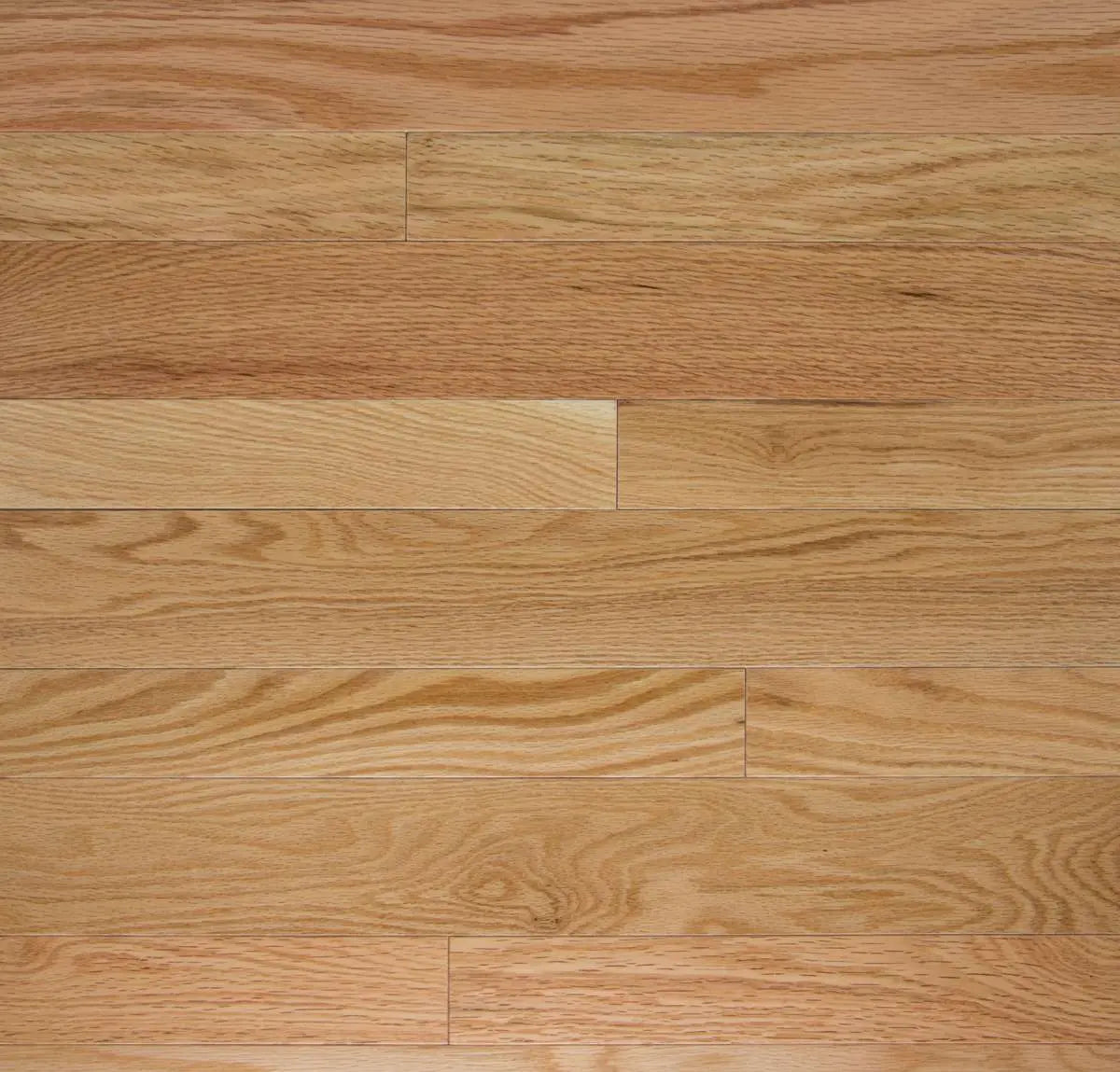 Homestyle - Natural Red Oak - Solid Hardwood Somerset Hardwood Flooring