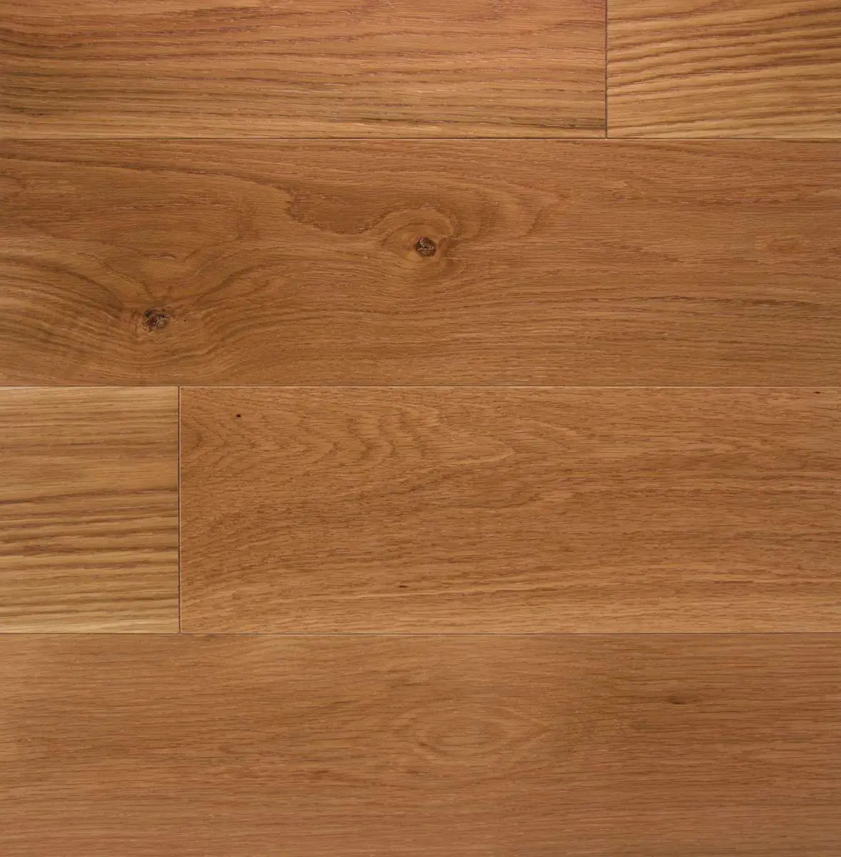 Wide Plank - Natural White Oak - Engineered Hardwood Somerset Hardwood Flooring