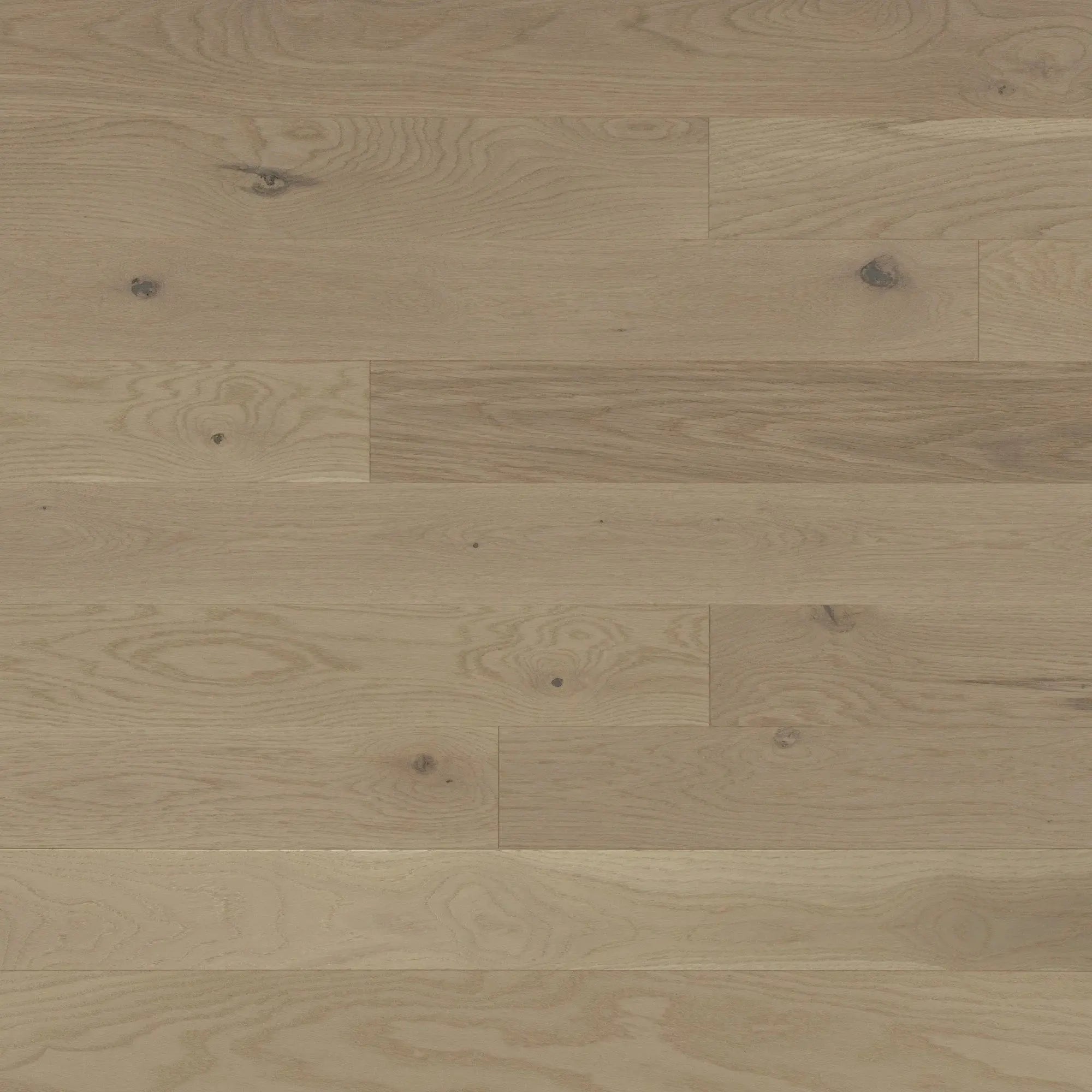 Blanc - White Oak Stardust - Hardwood Mirage