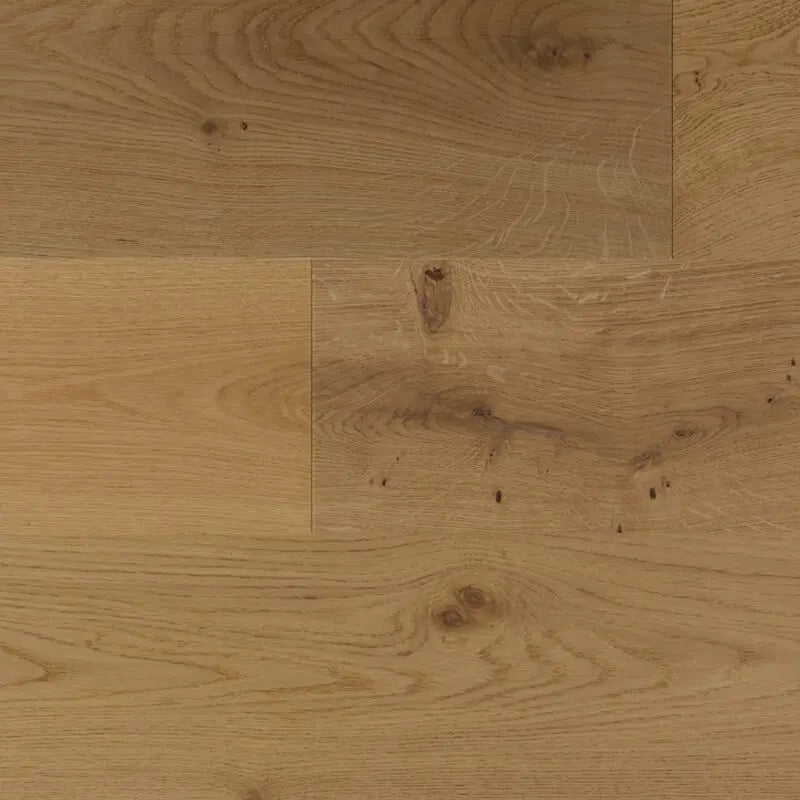 European White Oak - Montauk- Engineered Hardwood Lauzon