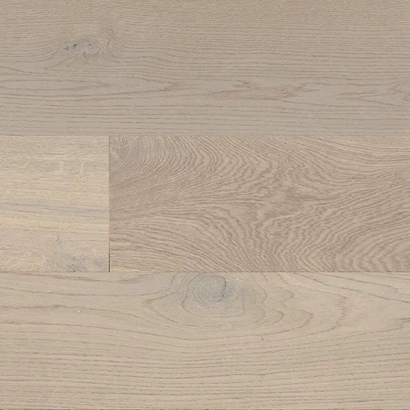 European White Oak - Morning Mist - Engineered Hardwood Lauzon