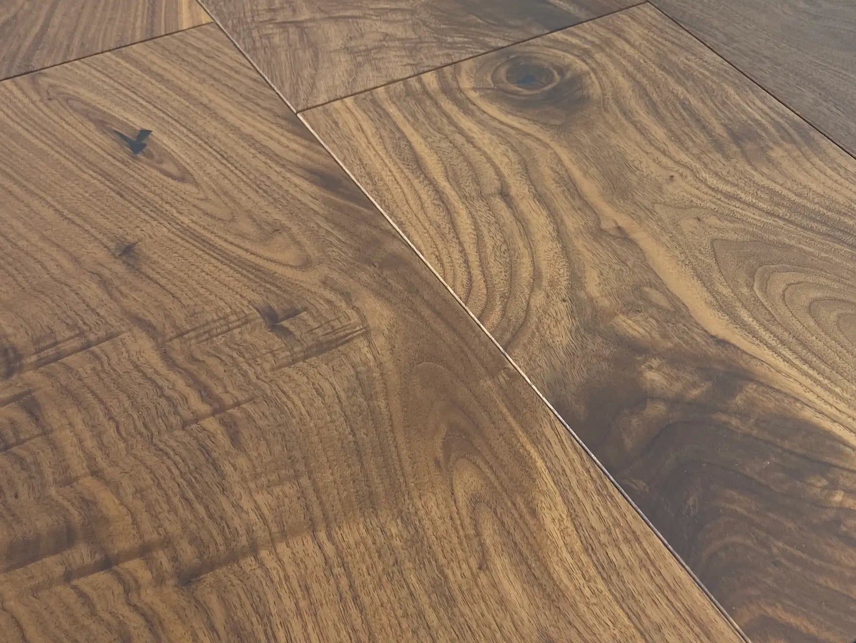 Forte - Noce - Engineered Hardwood Monarch Plank Hardwood Flooring