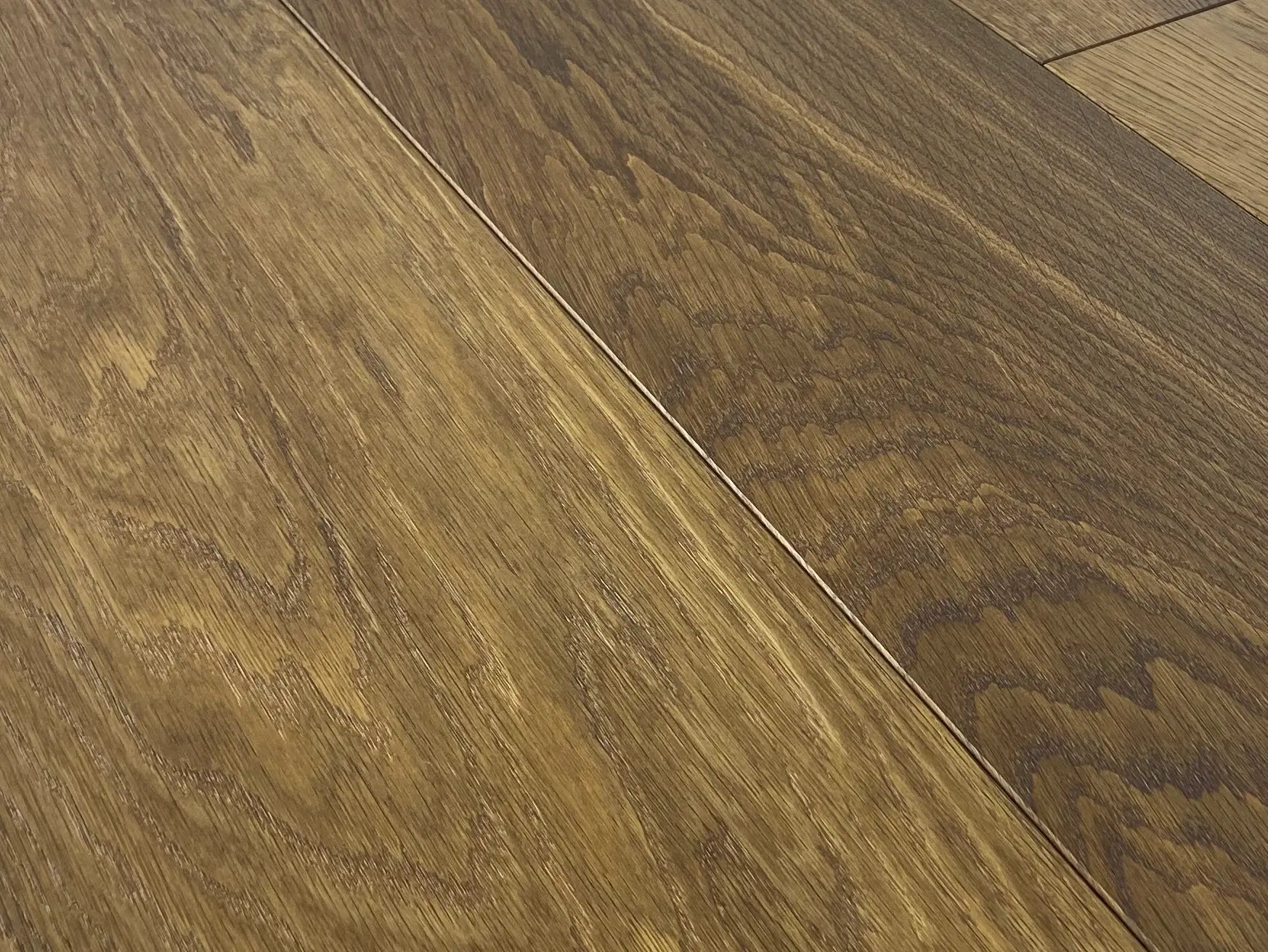 Forte - Fumo - Engineered Hardwood Monarch Plank Hardwood Flooring