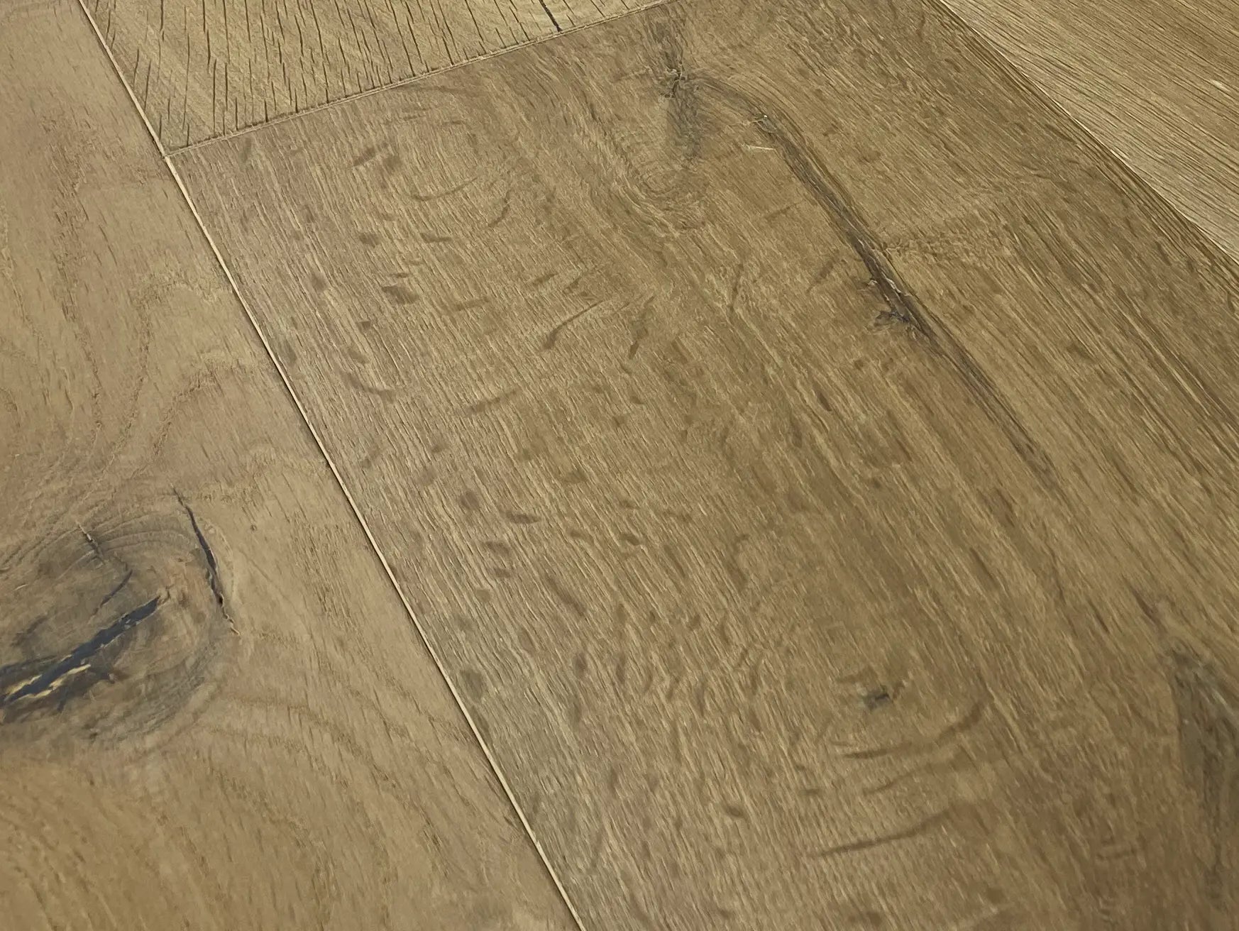 Domaine II - Verte - Engineered Hardwood Monarch Plank Hardwood Flooring