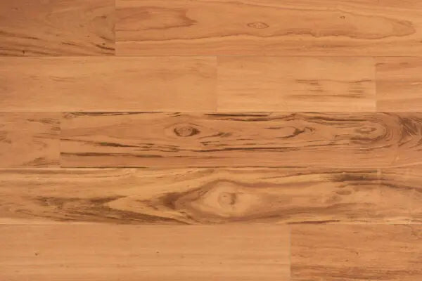Tigerwood - Exotic - Solid Hardwood Triangulo