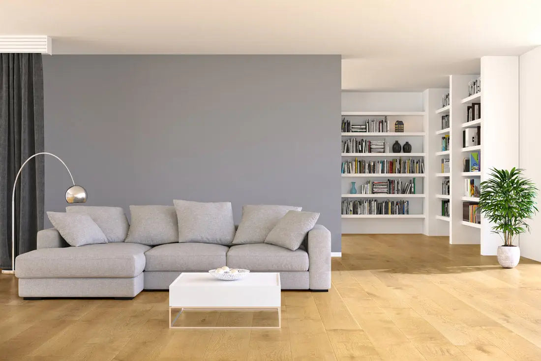 Architectural - Mystic Amber - Engineered Hardwood