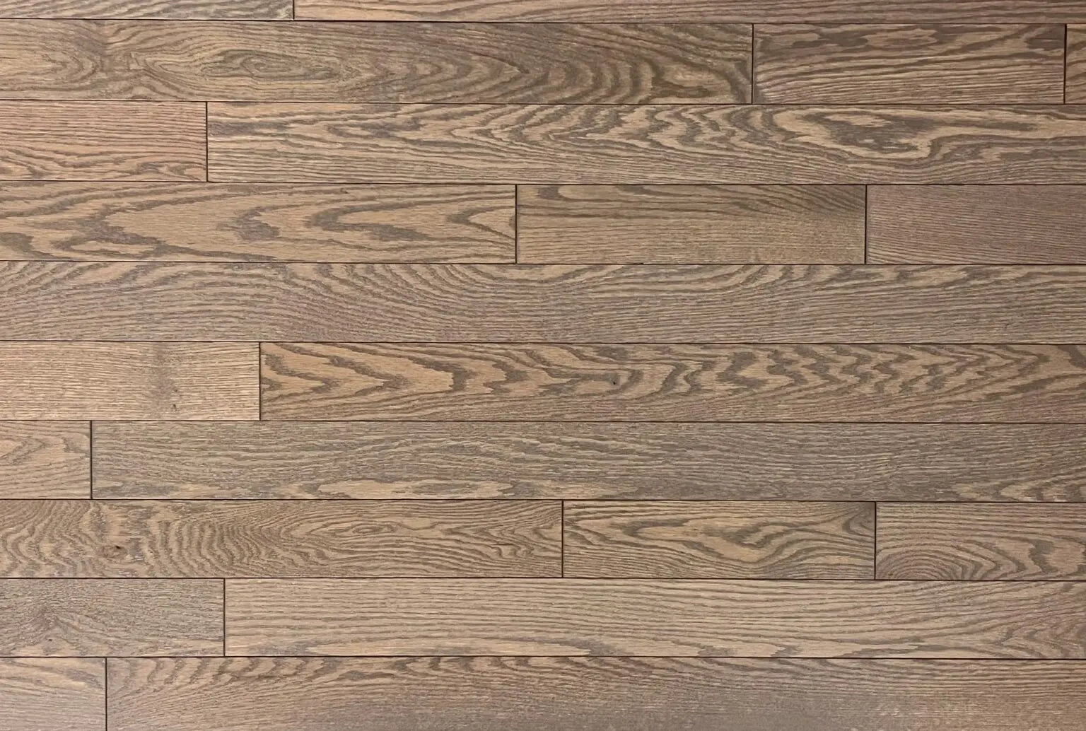 Classic Collection - Red Oak Stone - Solid Hardwood Maine Traditions