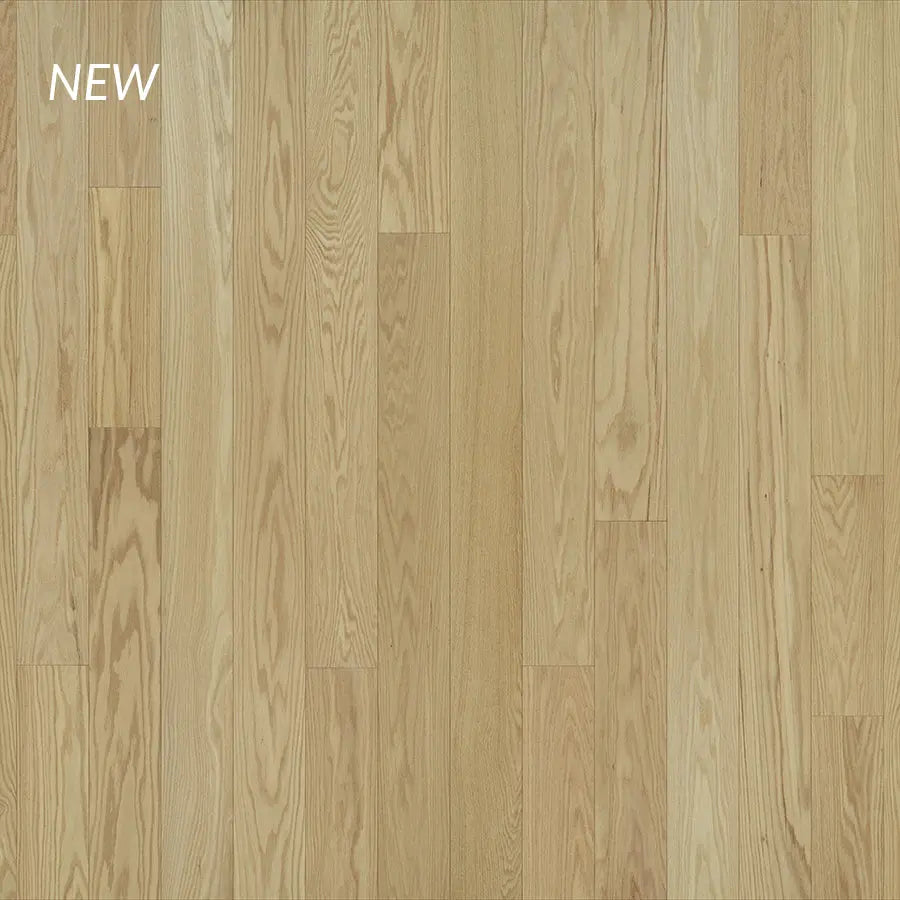 Big D Hallmark Floors Novella Hardwood Collection-London Red Oak-Engineered Hardwood