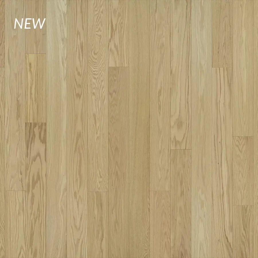 Big D Hallmark Floors- Novella Collection-London Red Oak- Engineered Hardwood