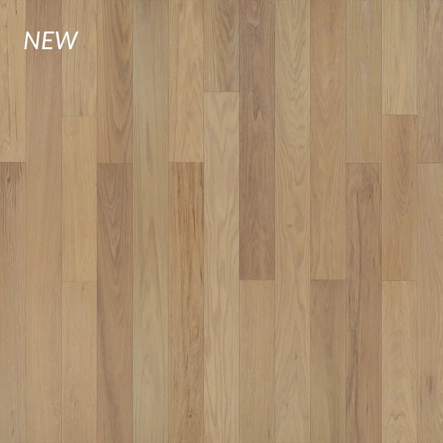 Big D Hallmark Floors Novella Hardwood Collection-Lovecraft Red Oak-Engineered Hardwood