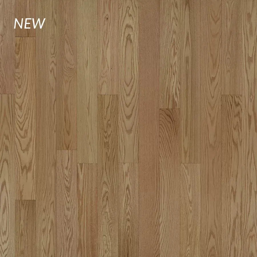 Big D Hallmark Floors- Novella Collection-Morrison Red Oak- Engineered Hardwood
