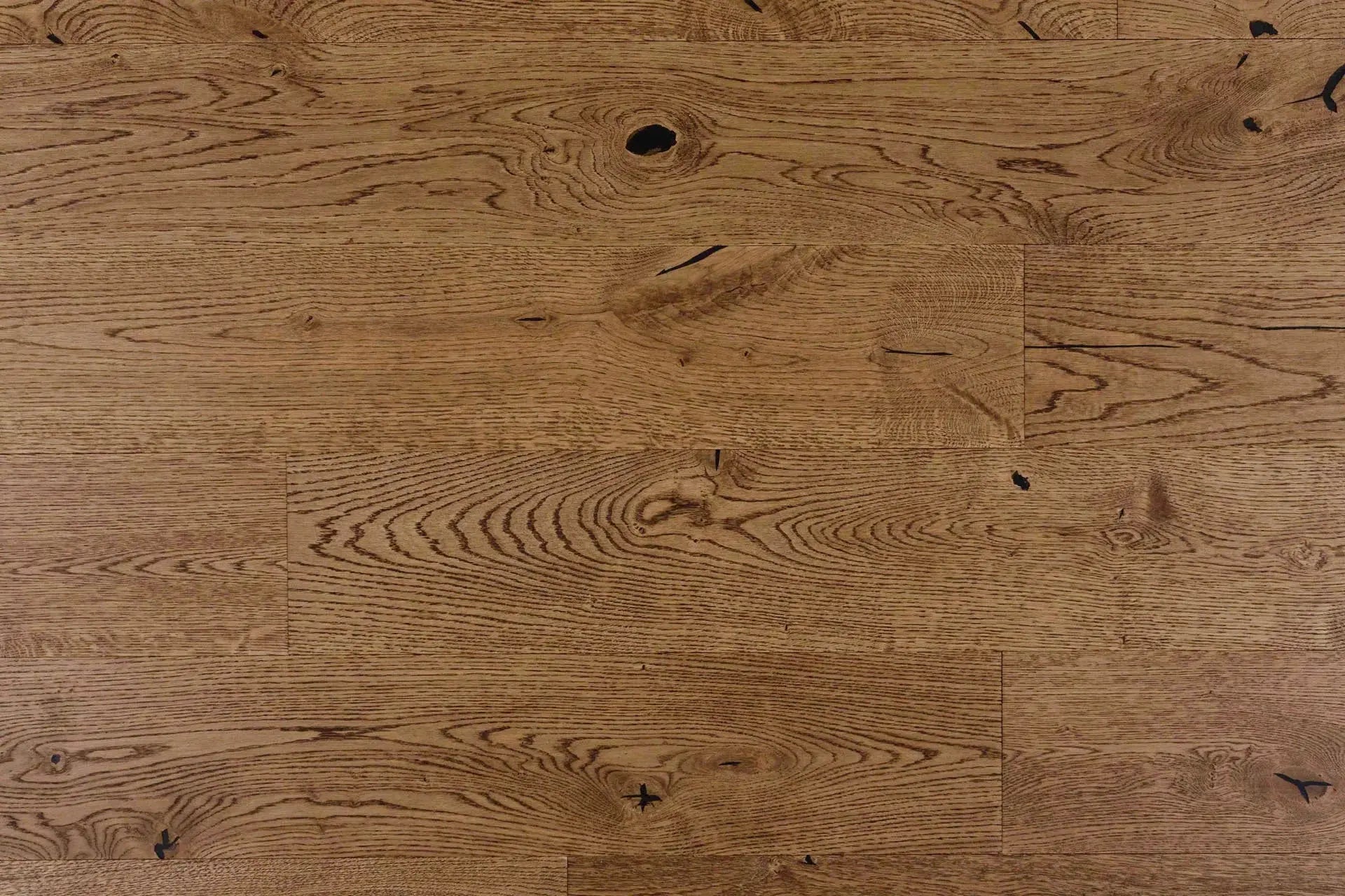 Oak Oliveto - 7.5" Wide - Engineered Hardwood Bergamo Floors