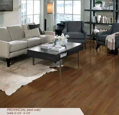 Homestyle - Provincial - Solid Hardwood Somerset Hardwood Flooring