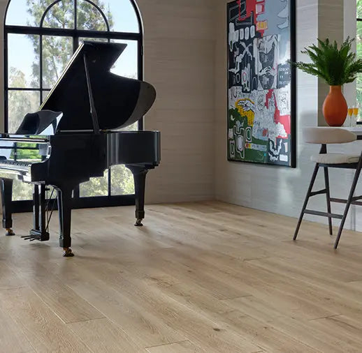 Mediterranean Louvre - Degas - Engineered Hardwood California Classics