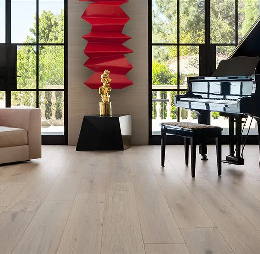 Mediterranean Louvre - Delacroix - Engineered Hardwood California Classics