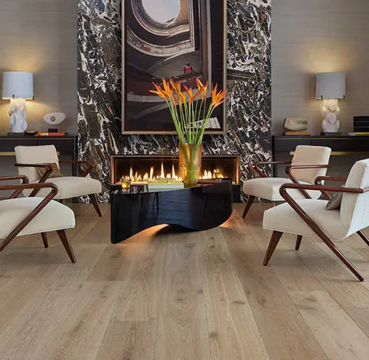 Mediterranean Louvre - Miro - Engineered Hardwood California Classics