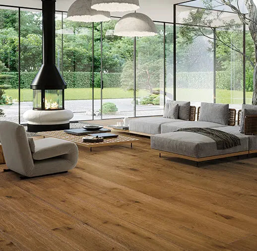 Mediterranean Louvre - Picasso - Engineered Hardwood California Classics