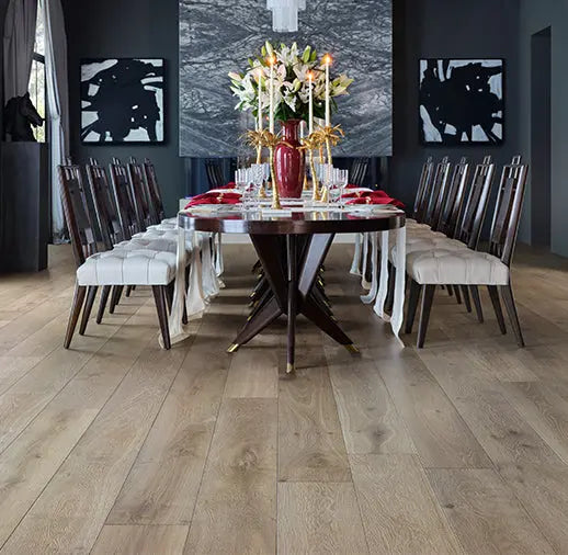 Mediterranean Louvre - Renoir - Engineered Hardwood California Classics