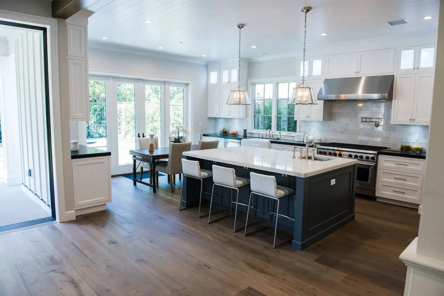 Victoria - Pesaro Oak - Engineered Hardwood Villagio Floors