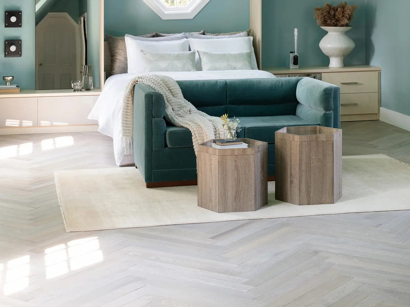 Victoria - Sanremo European Oak - Engineered Hardwood Villagio Floors